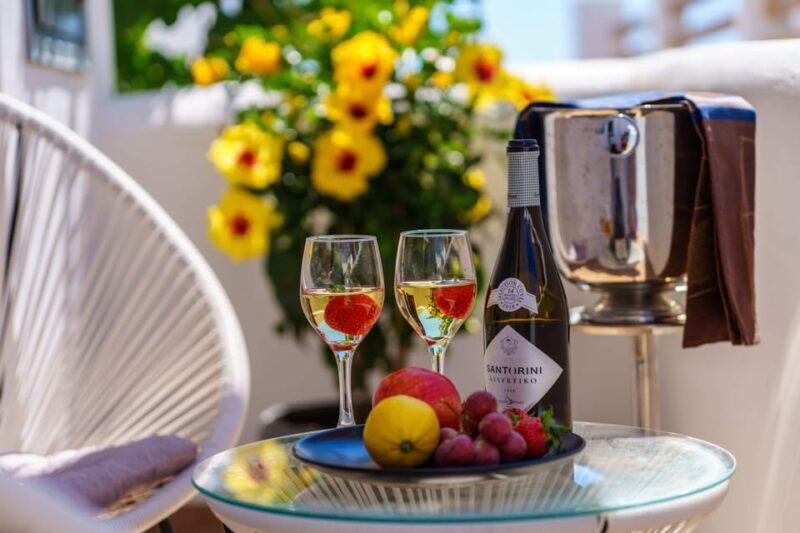 Santorini: Customized Private Guided Tour in a Mercedes EQB - Pricing and Value