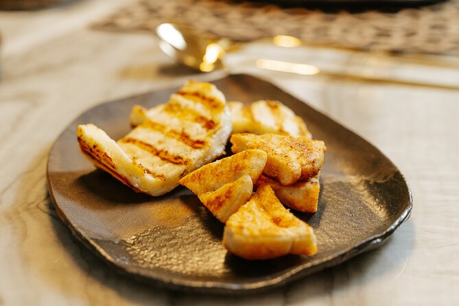 Santorini Dinner Class With Margarita in Athens - Main Course and Pasta