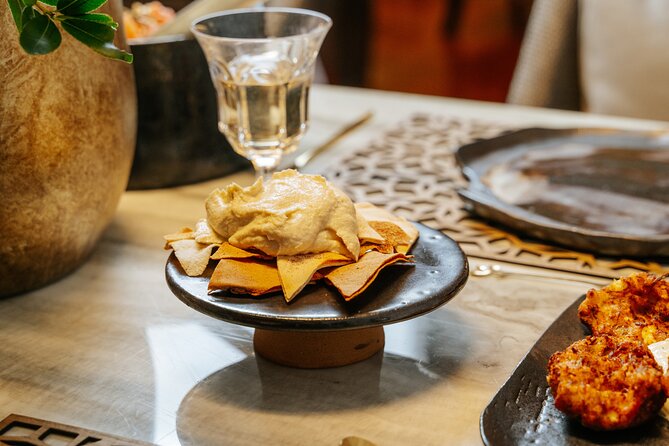 Santorini Dinner Class With Margarita in Athens - Pricing and Reservations