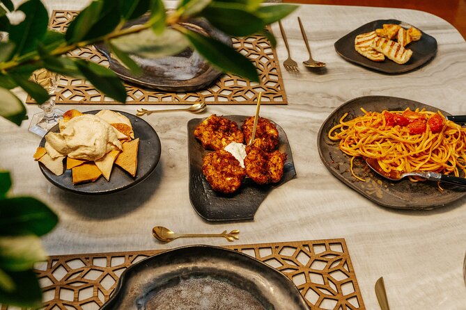 Santorini Dinner Class With Margarita in Athens - Meeting Point and Directions