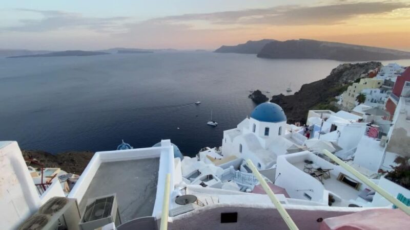 Santorini : Discover With Locals - Small Group Half-Day Tour - Itinerary Highlights