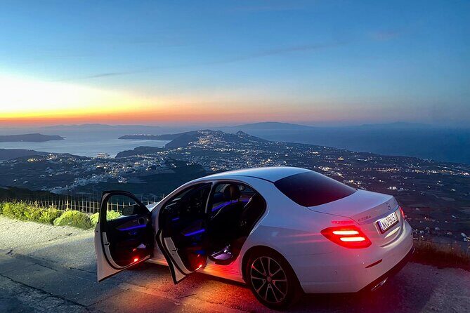 Santorini Discovery Private Custom Tour - Key Points