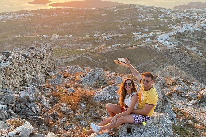 Santorini Discovery Private Custom Tour - FAQ