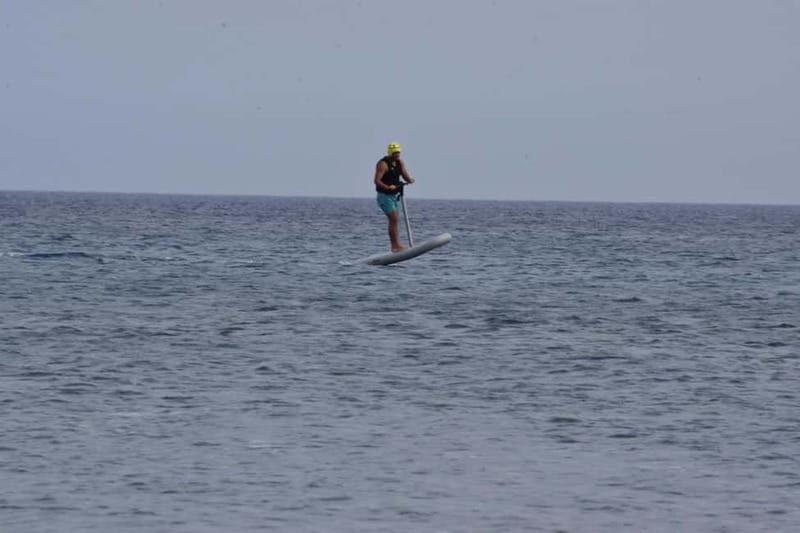 Santorini E-Foil Scooters: Ride the Waves - The Experience Provider: Extreme Water Sports Santorini