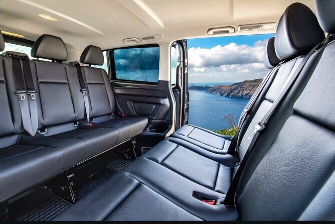 Santorini Elegance:Premium Transfer Services for Airport and Port - Final Thoughts
