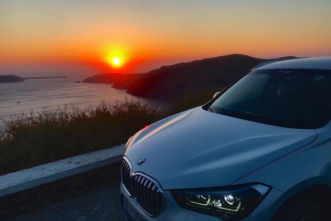 Santorini Elegance:Premium Transfer Services for Airport and Port - FAQ