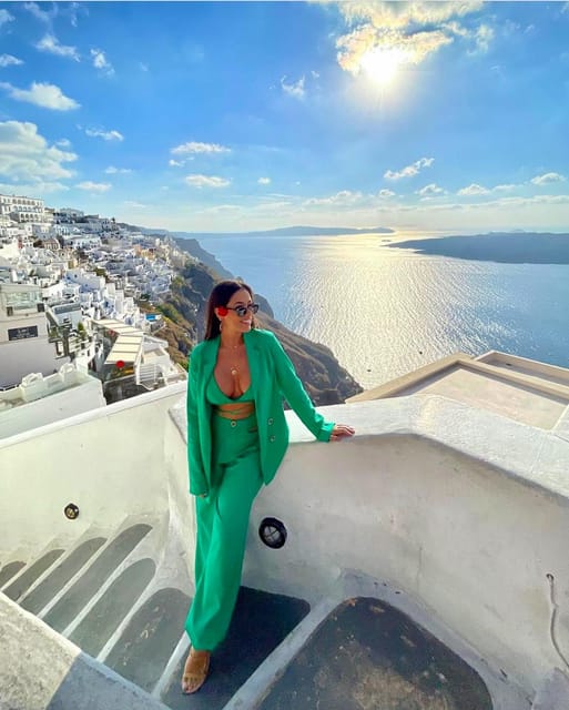 Santorini Elite Private Tour With Local guide - Authentic Experiences and Traveler Feedback