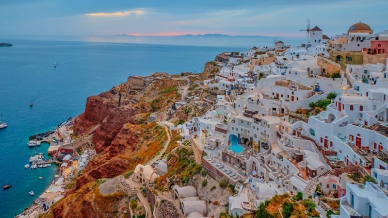 Santorini Elite Private Tour With Local guide - FAQ