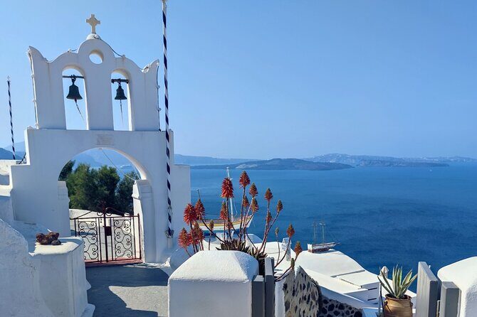 Santorini Essentials Half Day Private Sightseeing Tour - A Thoughtful Look at the Santorini Essentials Half Day Tour