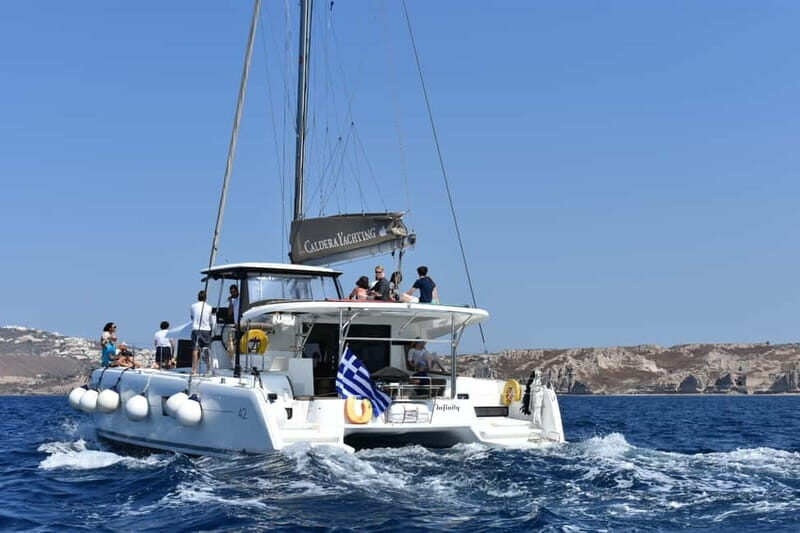 Santorini: Exclusive Private Cruise for a Luxurious Escape - Is This Tour Right for You?
