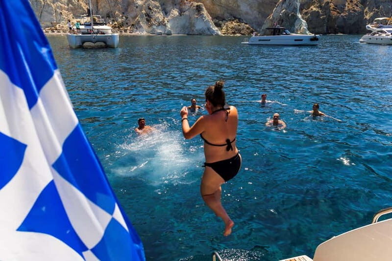 Santorini: Exclusive Private Cruise for a Luxurious Escape - Final Thoughts