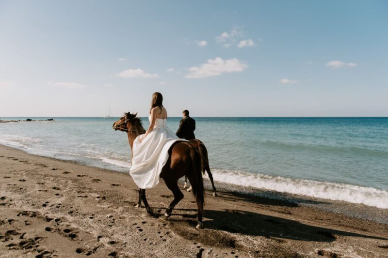 Santorini: Exclusive Private Horse Riding with picnic - Final Thoughts: Who Should Consider This Experience?