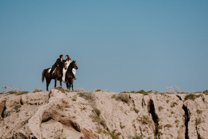 Santorini: Exclusive Private Horse Riding With Picnic - Booking Process