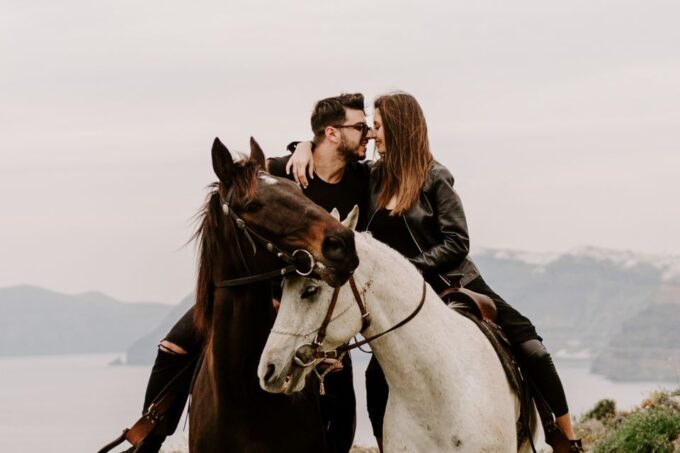 Santorini: Exclusive Private Horse Riding With Picnic - Tips for a Great Experience