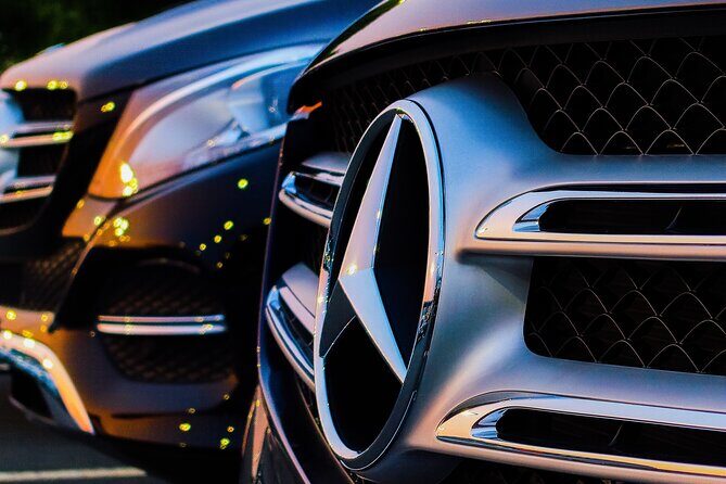 Santorini Exclusive Transfer - The Itinerary and Key Destinations