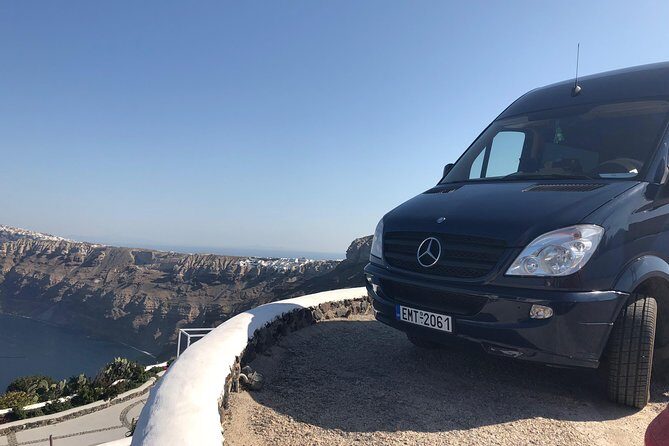 Santorini Exclusive Transfer - Who Should Consider This Service?