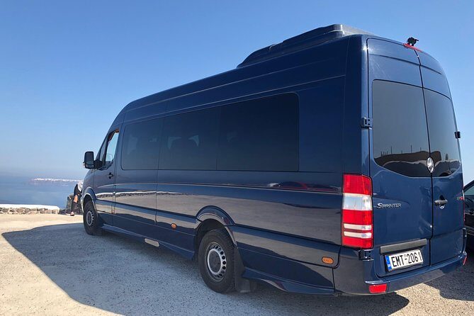 Santorini Exclusive Transfer - The Sum Up: Is It Worth It?