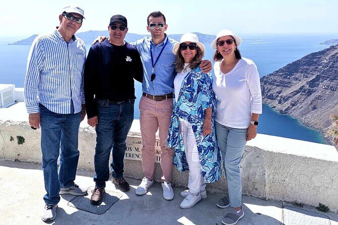 Santorini Excursion -Unforgettable Memories - A Detailed Look at the Tour