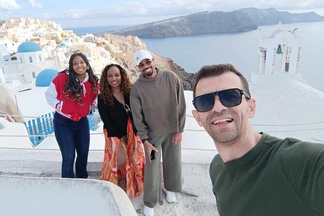 Santorini Excursion -Unforgettable Memories - The Sum Up