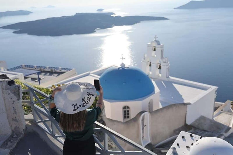 Santorini: Explore Hidden Gems on a Guided Tour - A Practical Guide to the Santorini Guided Tour