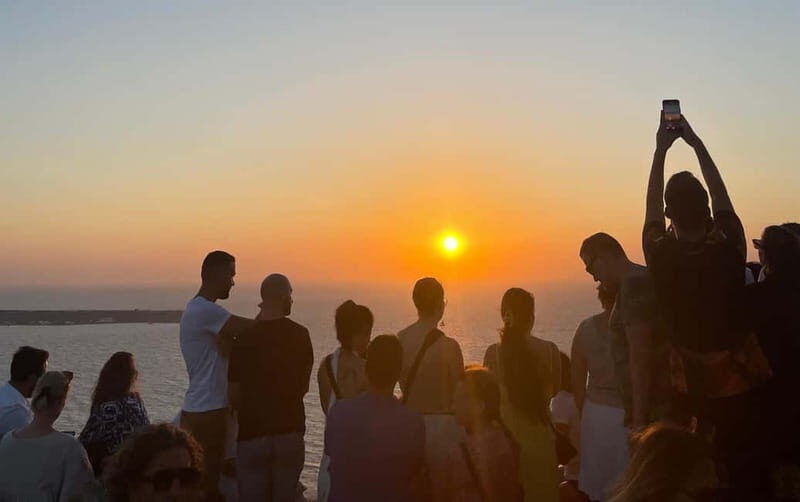 Santorini: Explore the Islands Beauty & Sunset Wine Tasting - Who Should Consider This Tour?