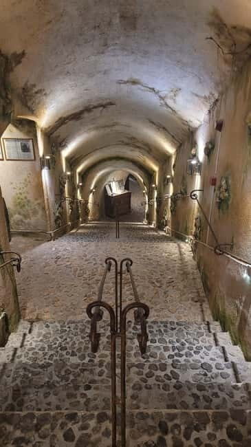 Santorini: Family Island Tour with Winery Museum Experience - Key Points