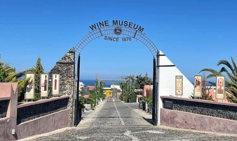 Santorini: Family Island Tour with Winery Museum Experience - Practicalities and Value
