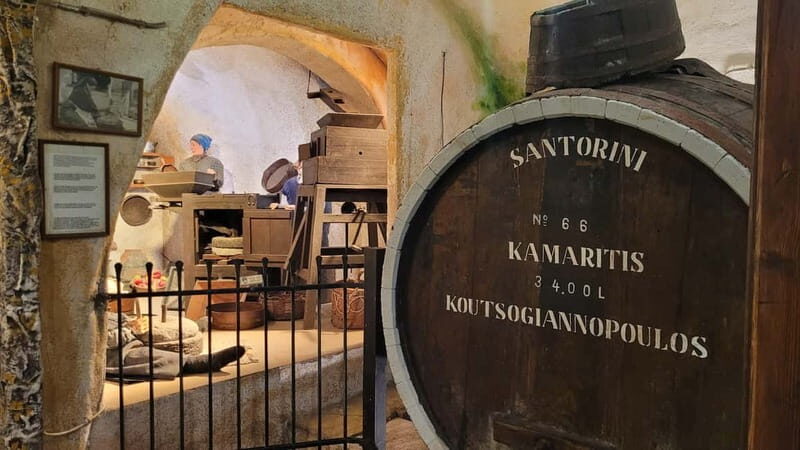 Santorini: Family Island Tour with Winery Museum Experience - FAQ
