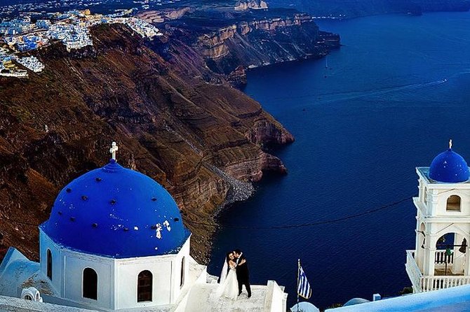 Santorini Fira-Oia-Firostefani 4 Hours - Tour Overview and Highlights