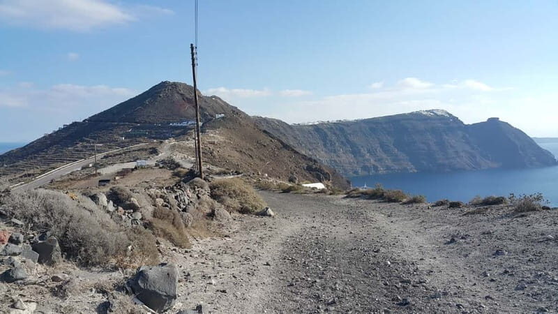 Santorini: Fira to Oia Caldera Hike with Guide - The Sum Up
