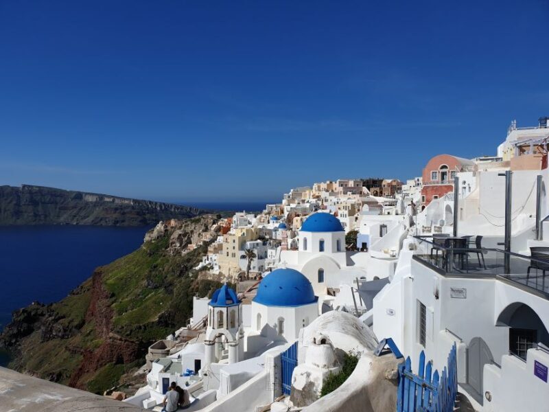 Santorini: Fira to Oia Caldera Hike with Guide - The Value for Your Money