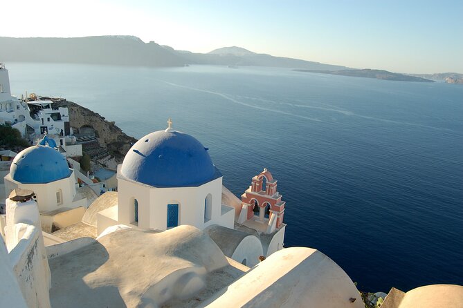 Santorini First-Time Visitors Private Tour With Wine Tasting - Whats Excluded
