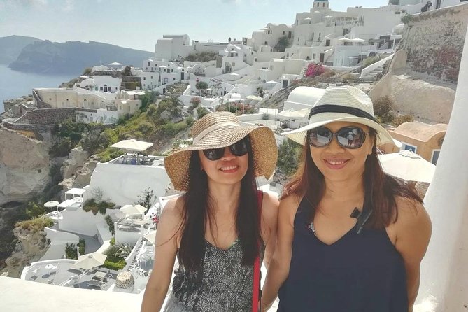 Santorini First-Time Visitors Private Tour With Wine Tasting - About Santorini