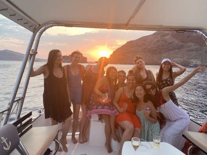 Santorini Fishing Tours - Private Santorini Boat Tours - Meeting Point Information
