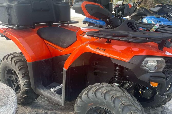 Santorini Full-Day Quad or Buggy With Hotel Transfer - Meeting and Pickup Points
