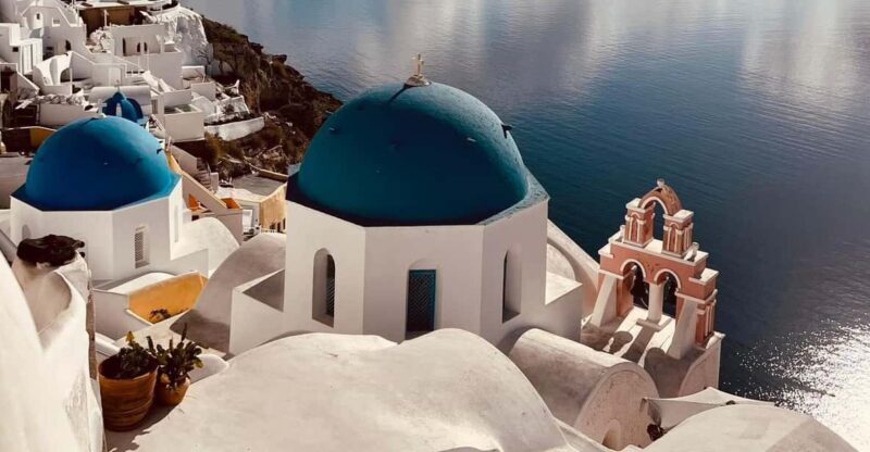 Santorini Full-Day Tour: Explore the Top Sights with a Local - Exploring Santorini with a Private Full-Day Tour: What to Expect