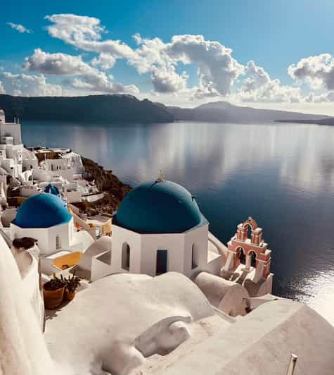 Santorini Full-Day Tour: Explore the Top Sights with a Local - Customization and Flexibility