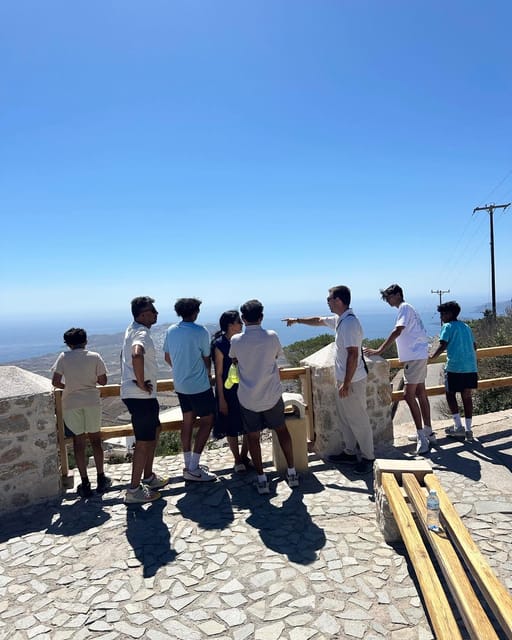 Santorini Full-Day Tour: Explore the Top Sights with a Local - The Experience: What Travelers Say