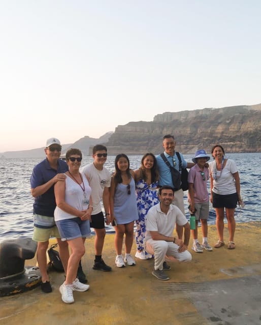 Santorini Full-Day Tour: Explore the Top Sights with a Local - Who Is This Tour Best For?