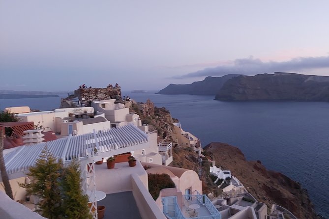 Santorini Full Experience in 2 Days - Itinerary and Logistics