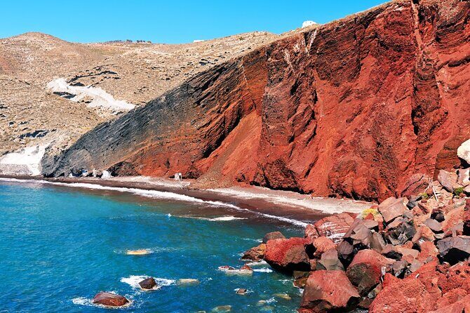 Santorini: Full Island Tour & Sunset with Local Guide & Pick-up - An In-Depth Review of the Santorini Full Island Tour & Sunset