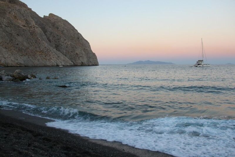 Santorini Fully Customizable Tour - Key Experience Highlights