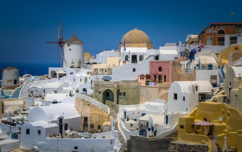 Santorini Fully Customizable Tour - Frequently Asked Questions