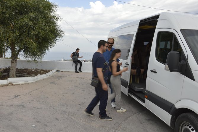 Santorini Getaways Private Transfer - Customer Support