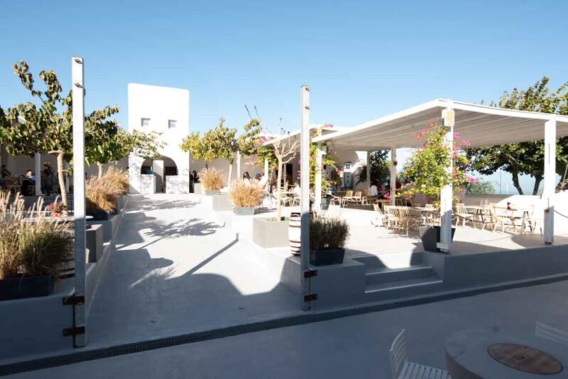 Santorini: Greek Food Cooking Class With Wine Tasting - Booking Process