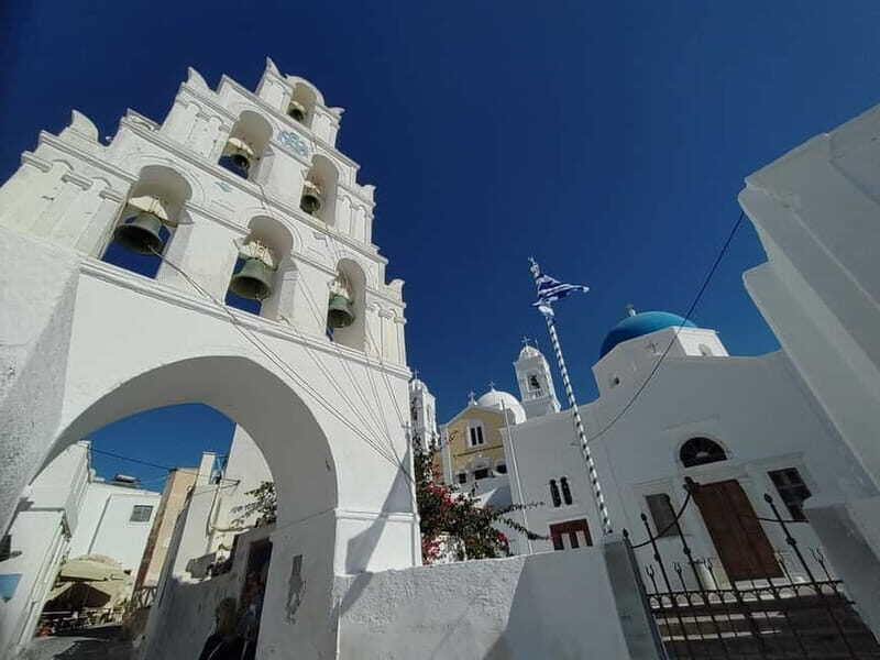 Santorini: Group Hiking Tours w/ English-Speaking Guide - An In-Depth Look at the Santorini Group Hiking Tour