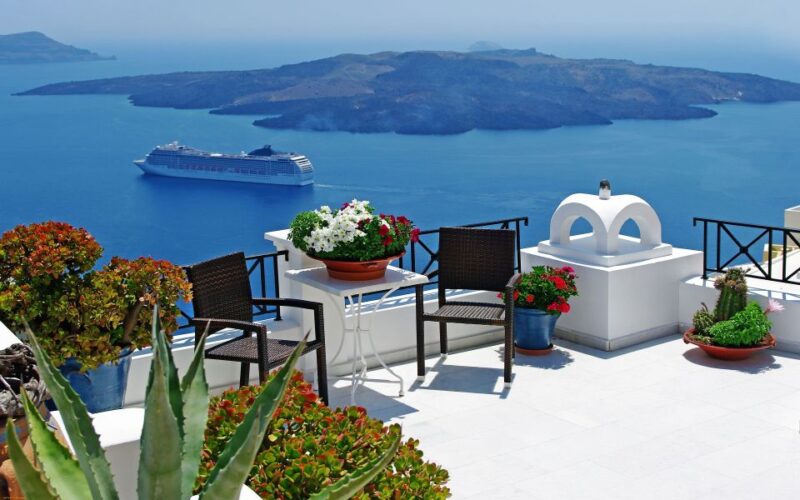 Santorini: Half-Day Customizable Private Island Guided Tour - Iconic Landmarks to Visit