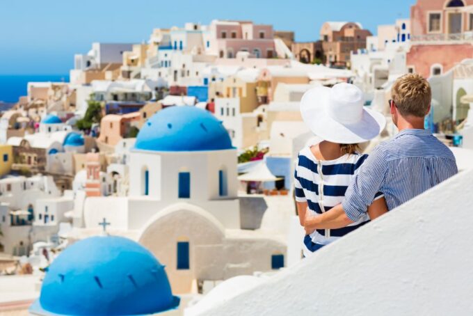 Santorini: Half-Day Customizable Private Island Guided Tour - What to Bring