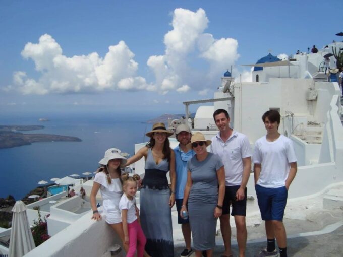 Santorini: Half-Day Customizable Private Island Guided Tour - Customer Feedback and Ratings