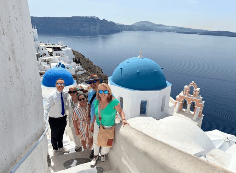 Santorini: Half-Day Island Highlights Tour - Why This Tour Offers Good Value